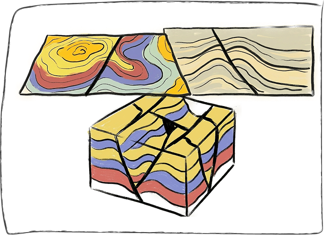 RGT Structural Visualization