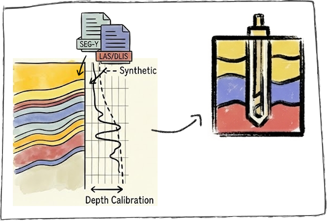 Seismic QC Visualization